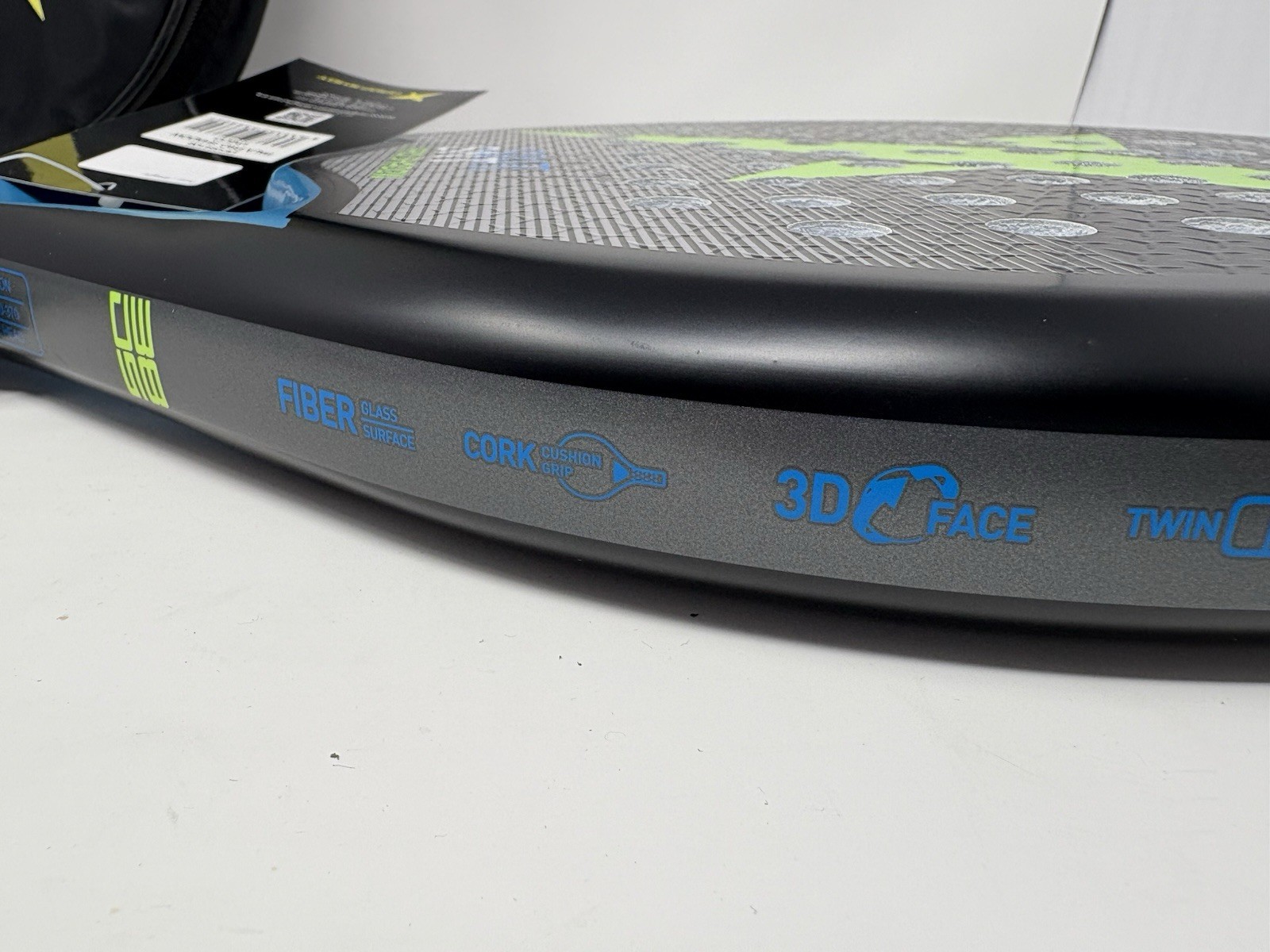 DROP SHOT - PRO SHADOW 2022 Padel Racket