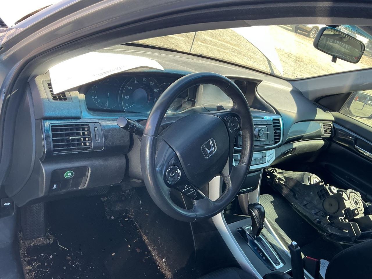 ACCORD 2013 Glove Box 4991414
