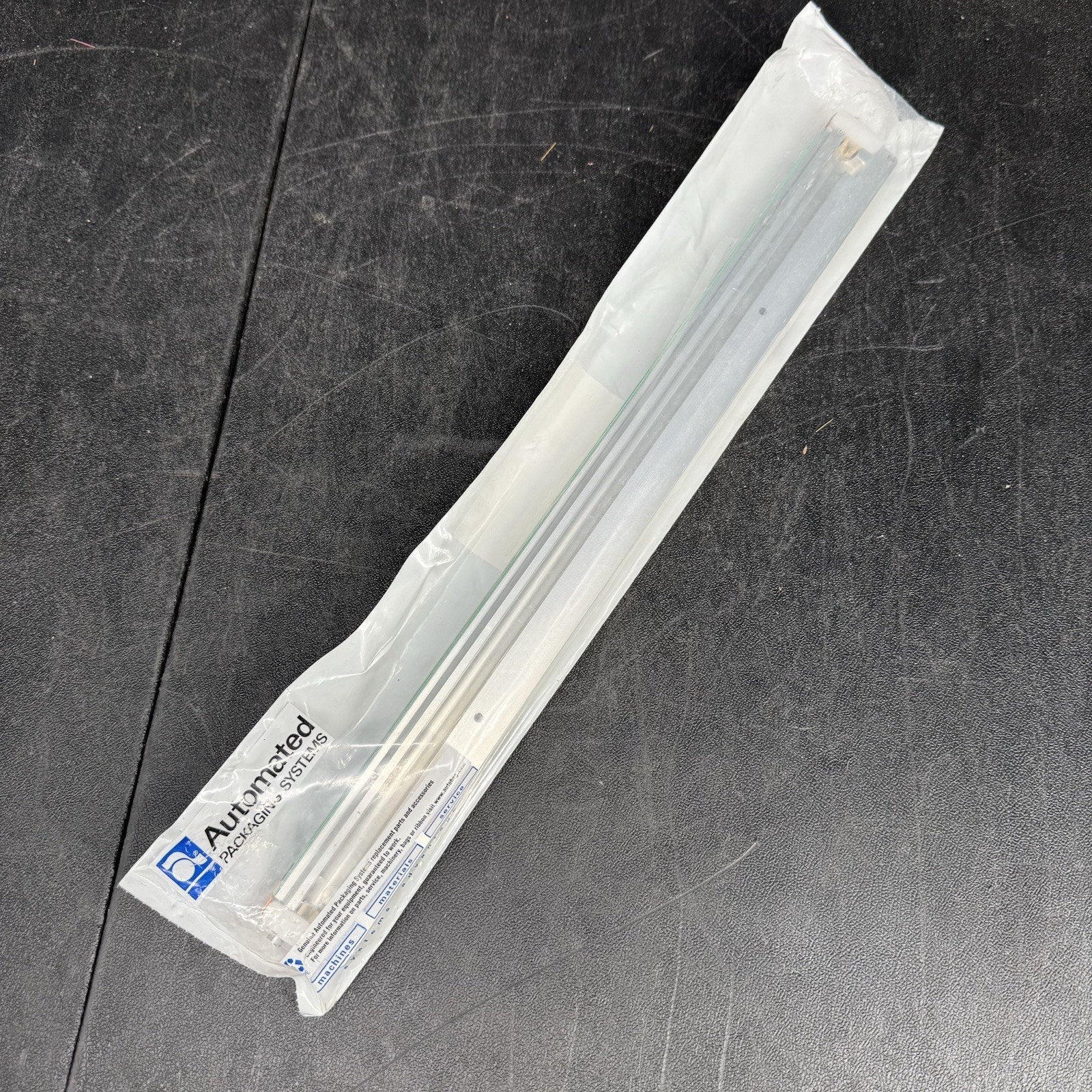 Automated Packaging Systems 3-004381-001 Heater Bar Assembly 16” Reflex AirPouch