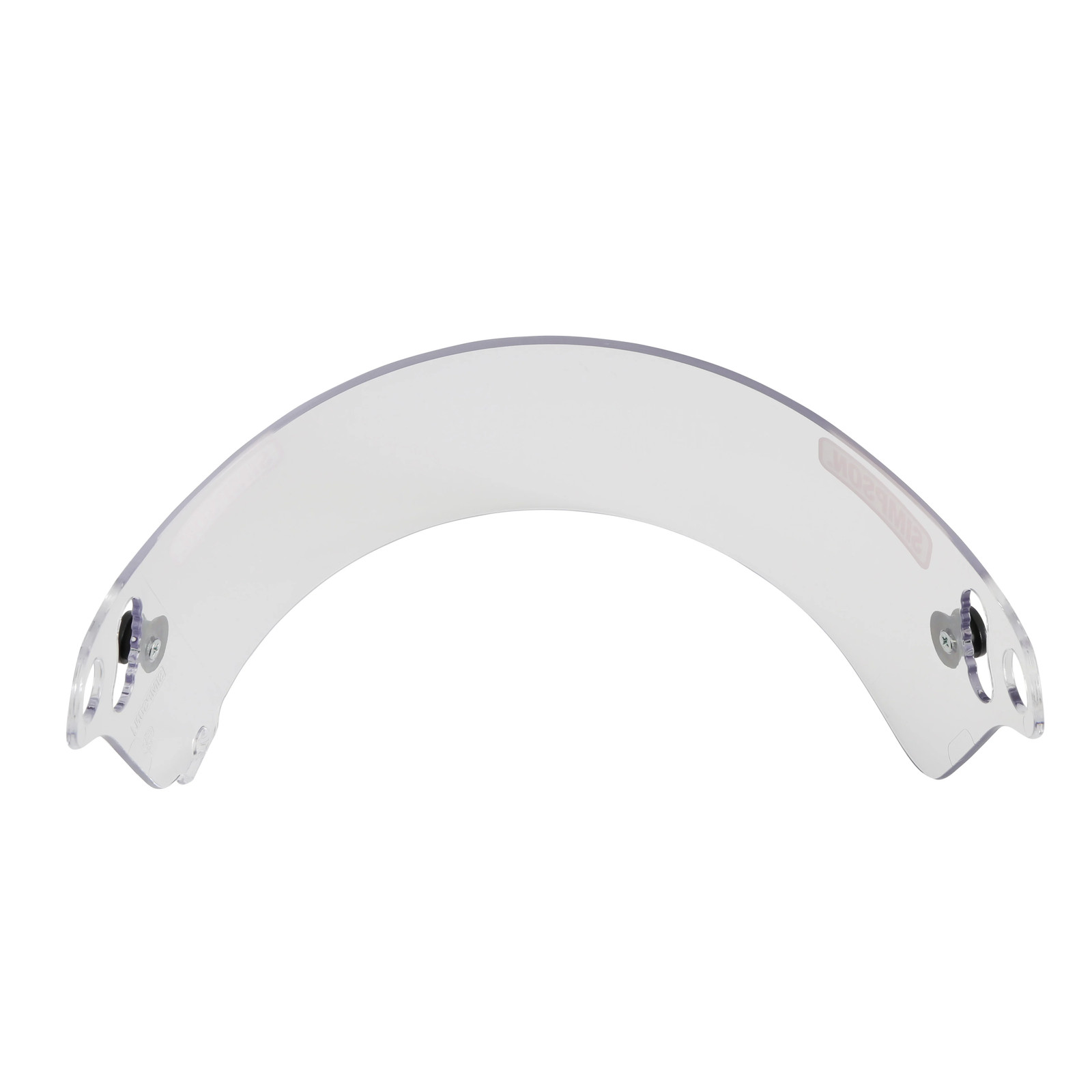 VPR00 Simpson Racing Helmet Replacement Shields