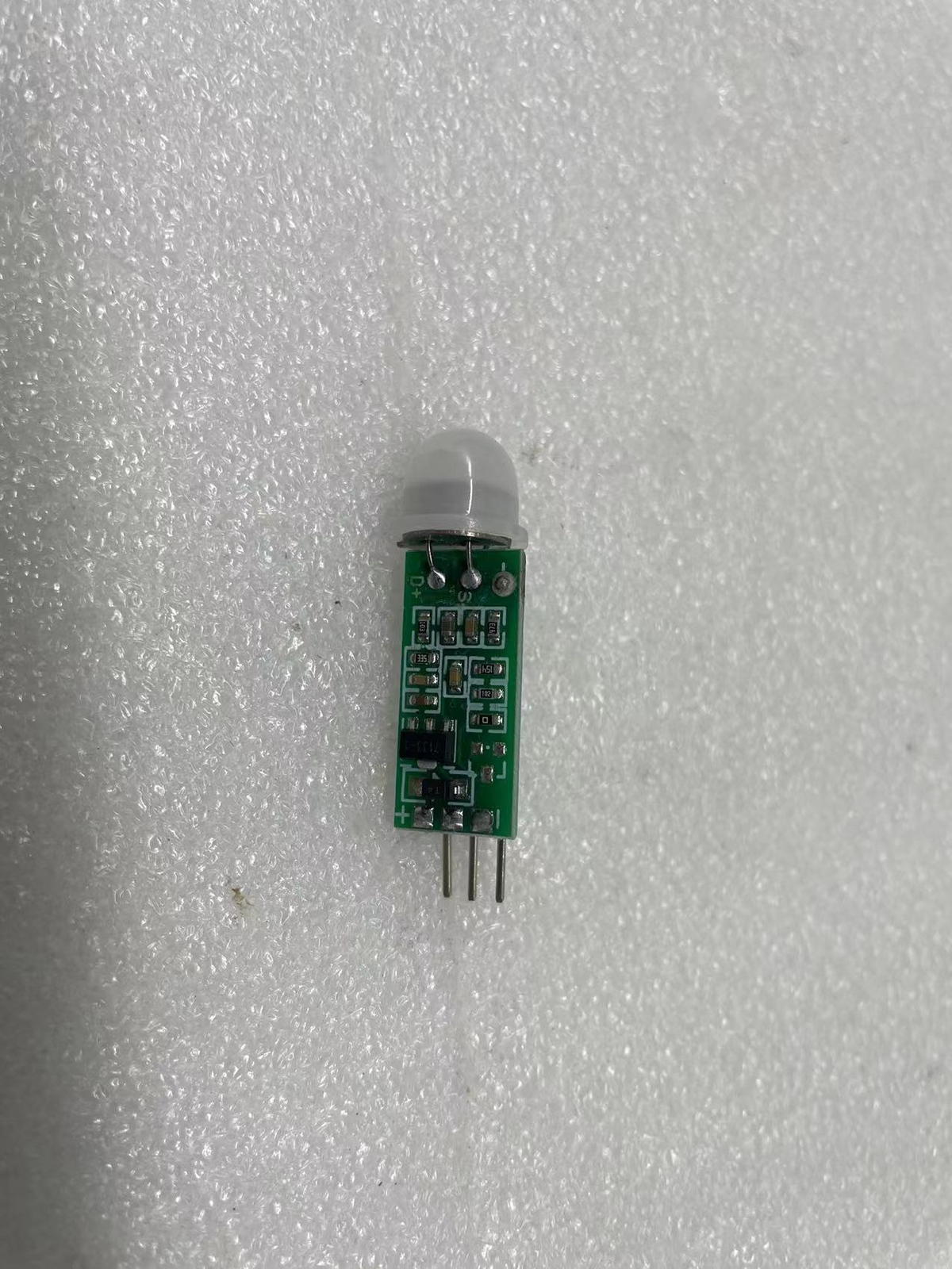 HC-SR505 Mini Infrared PIR Motion Sensor Precise Infrared Detector Module