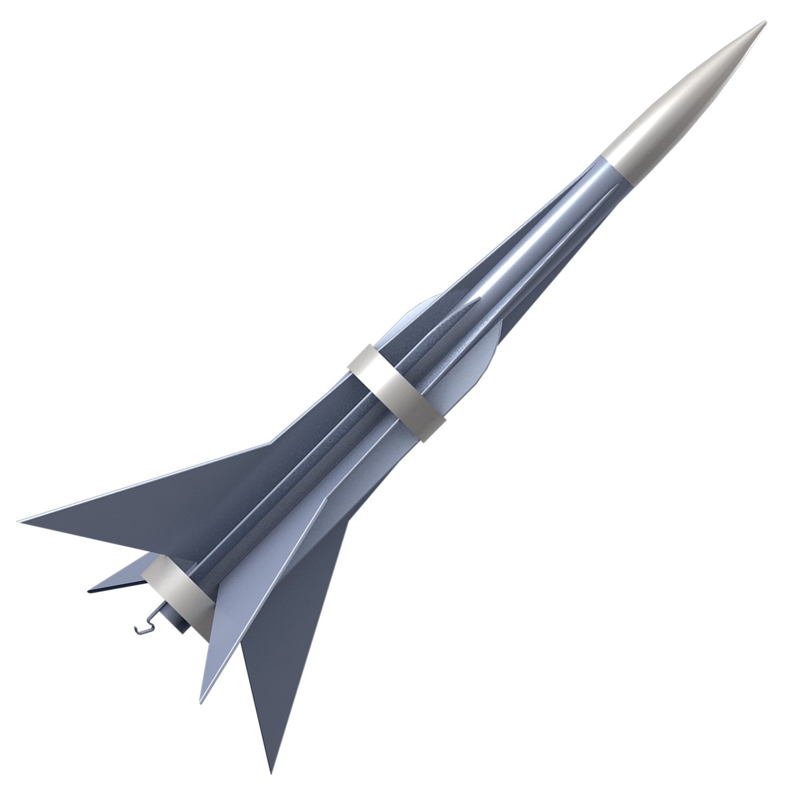 Estes Flying Model Rocket Kit Starlight  EST 9992