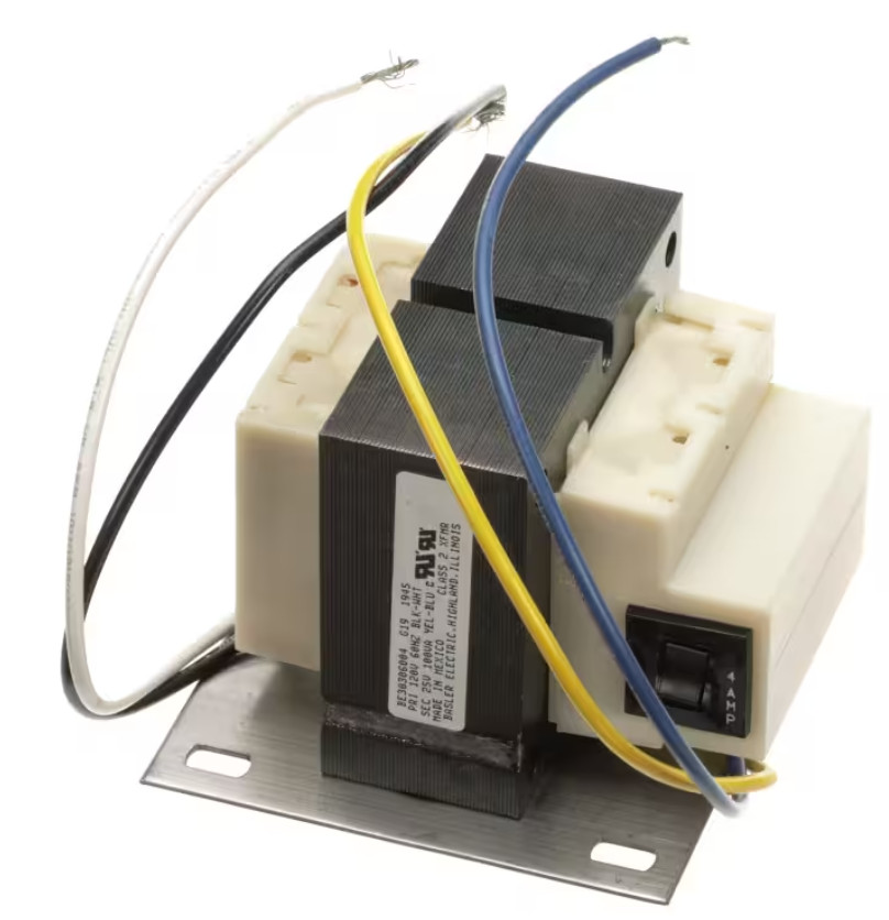Wood Stone Corp BE30306004 Transformer, 120V, Black & White