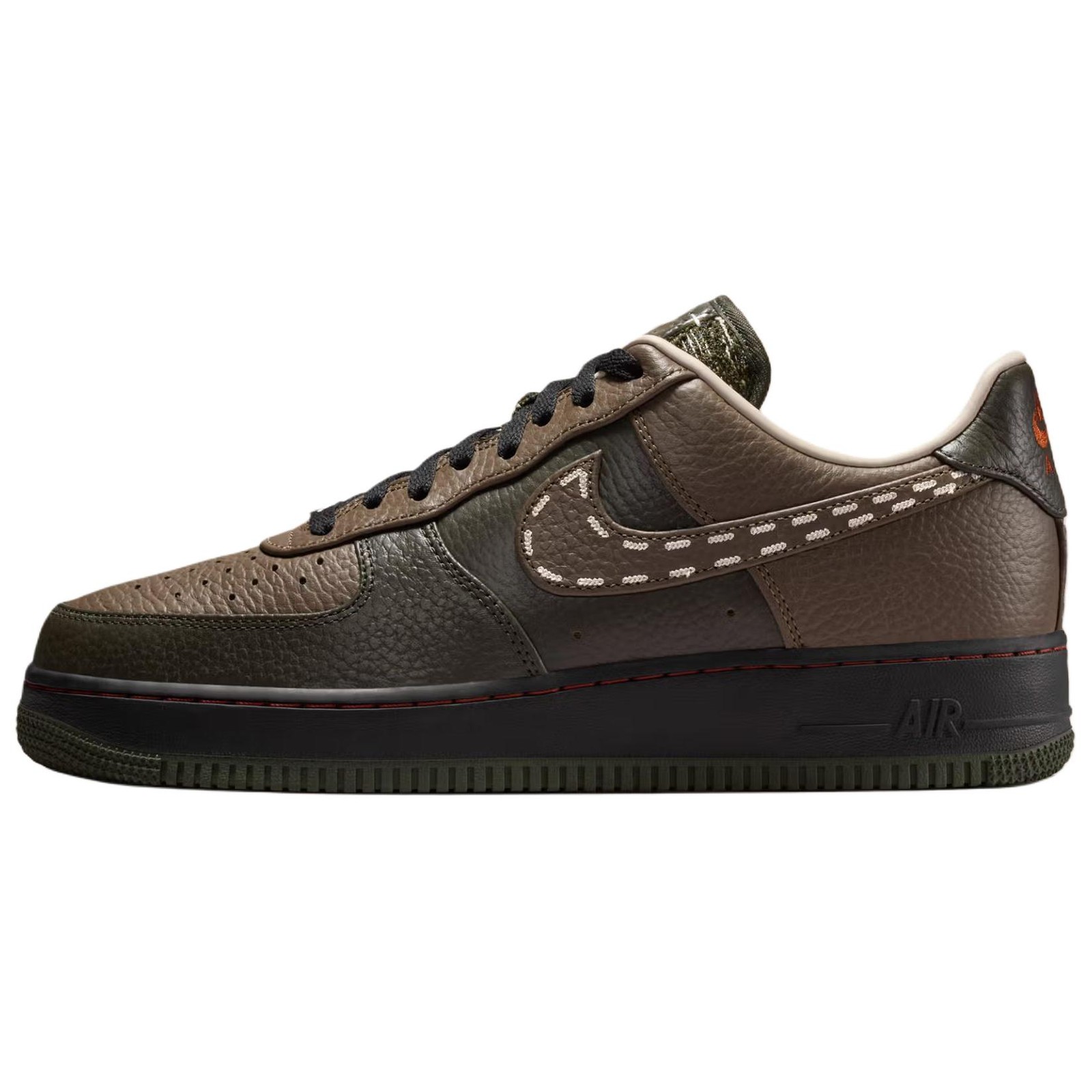 Nike Air Force 1 Low Sequoia Dark Hazel IQ1122-320