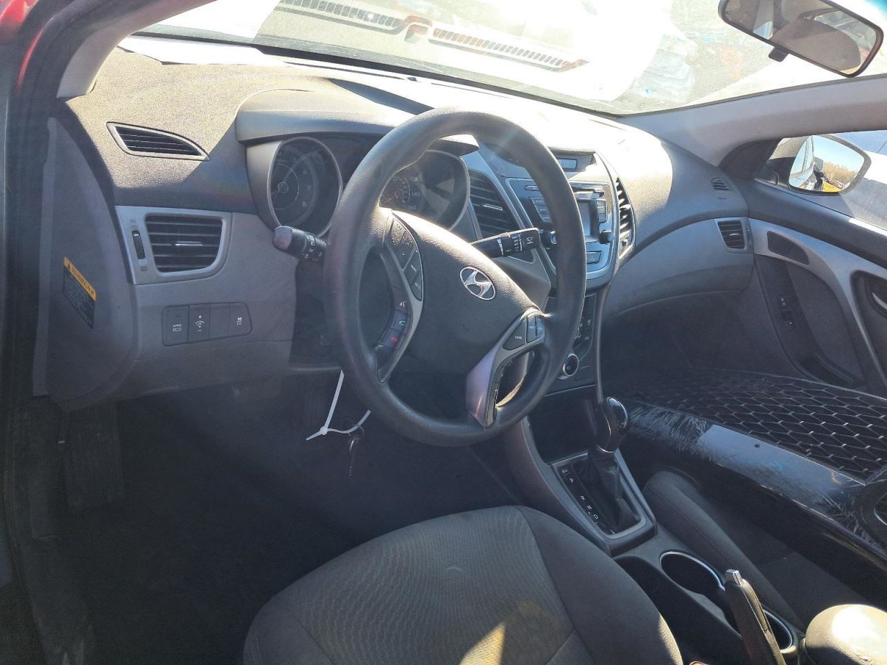 ELANTRA 2015 Glove Box 4906226