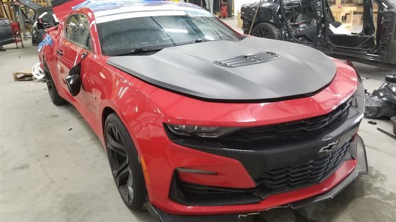 19 CHEVY CAMARO COUPE SRS CONTROL MODULE 13529159