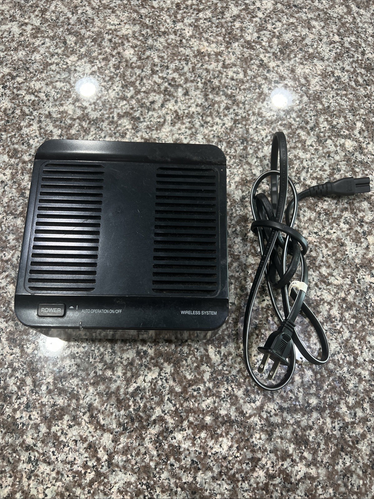 Panasonic SE-FX65 Wireless Speaker System **RECEIVER Only ****