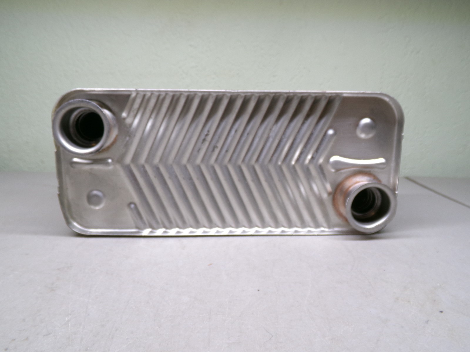 EVERON PAS40KHE_004 SINGLE WALL HEAT EXCHANGER 14420093
