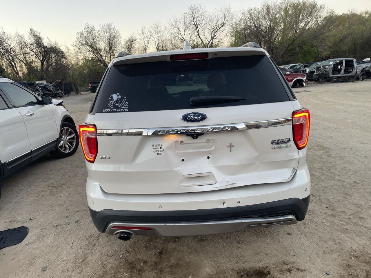 Camera/Projector Camera Rear Fits 16 EXPLORER 1014611