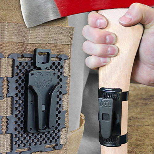 R2S Starter Pack - Hands free level 2 weapons & gear security. Rapid Retention!
