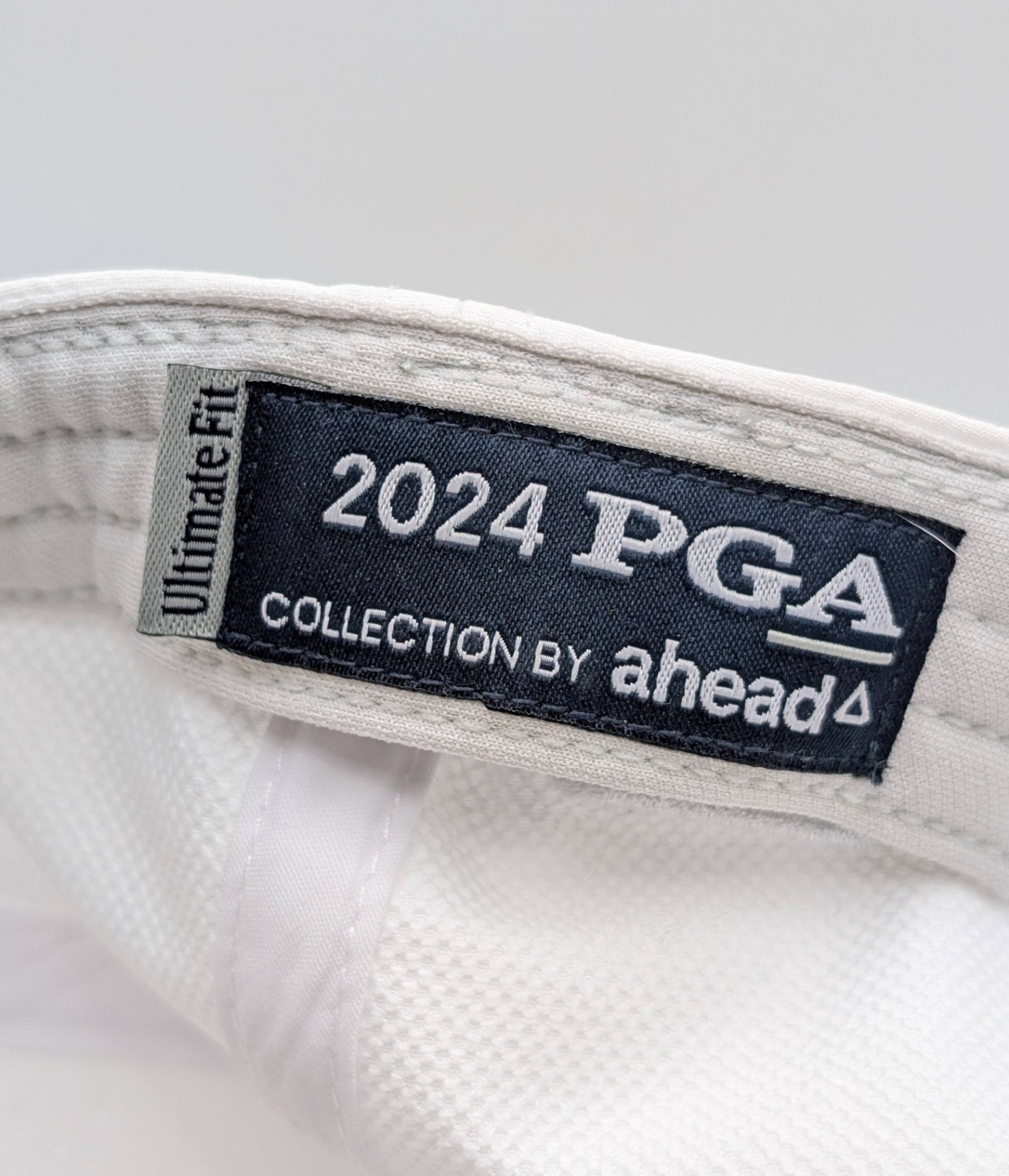 2024 PGA Championship Valhalla Hat Red White Blue Strap Back Cap Adjustable Golf