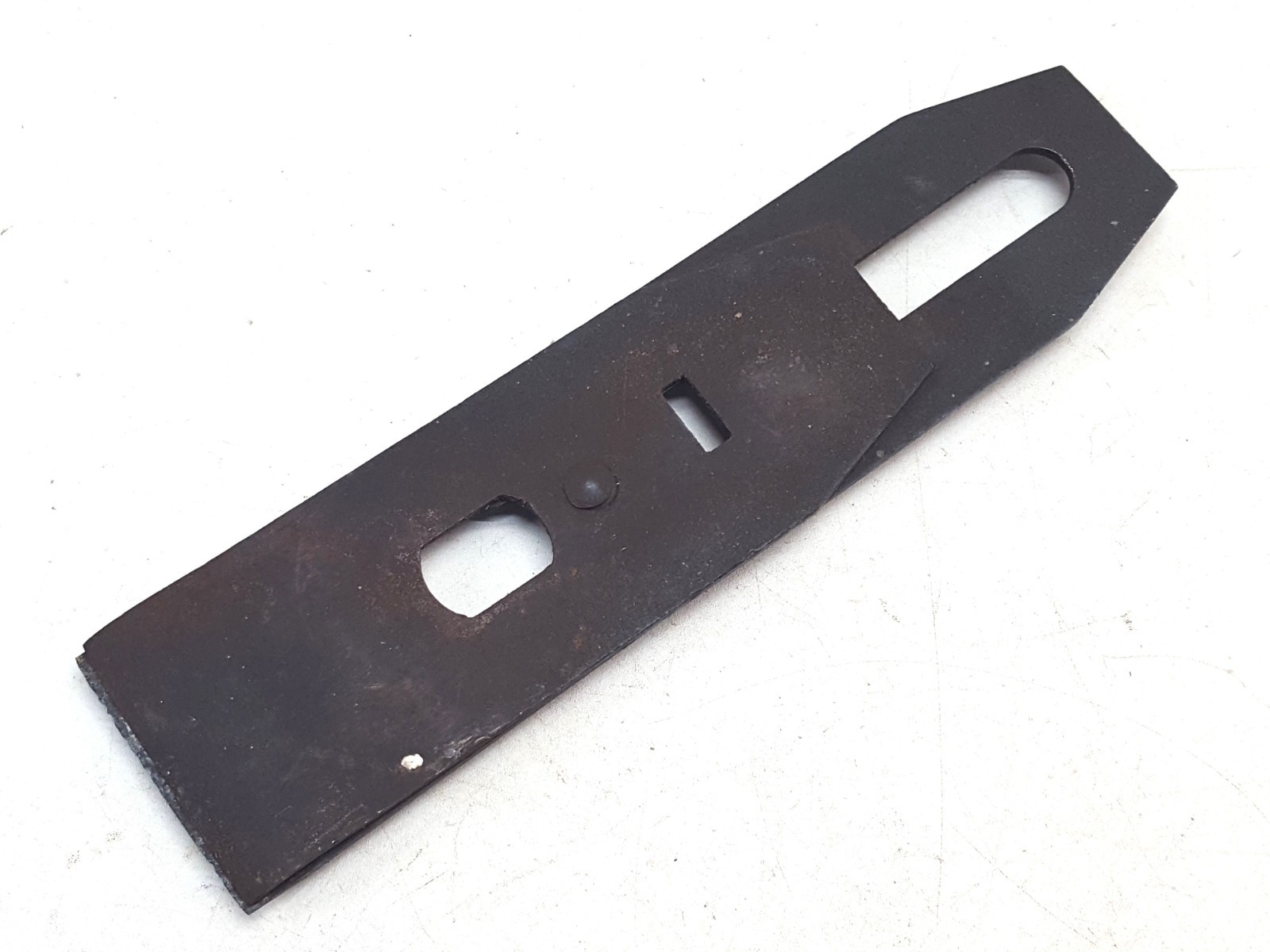4818 Stanley Bailey No. 3; Double Iron, "Q" Trademark