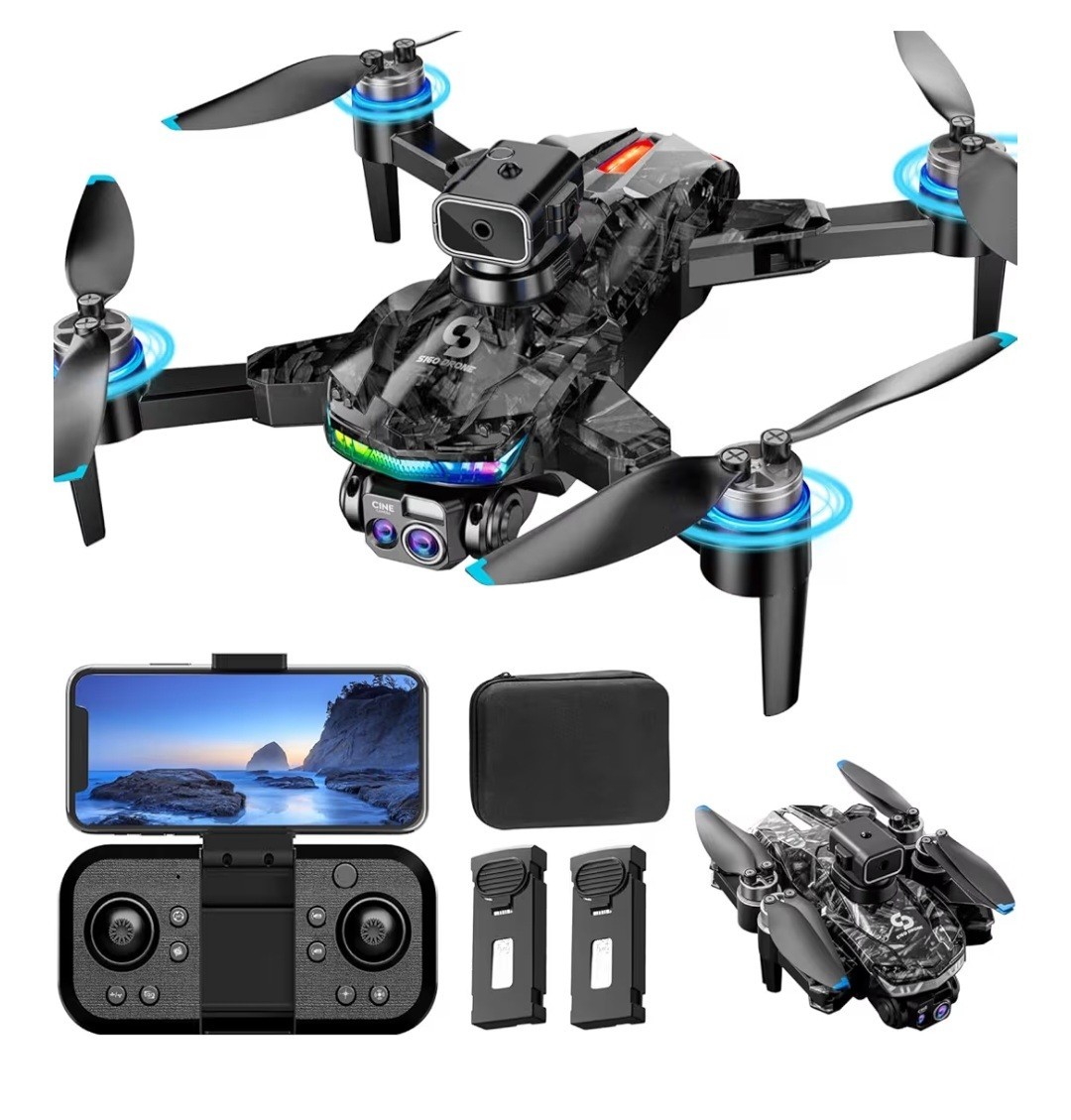 Yomi Drone UAV MAX Optical Flow Position Obstacle Avoidance Dual Cameras 1080p