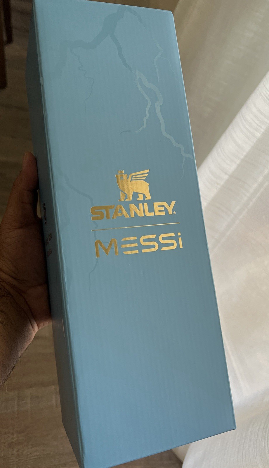 Messi x Stanley 1913 High Precision Flow Mate System 1.3 Qt