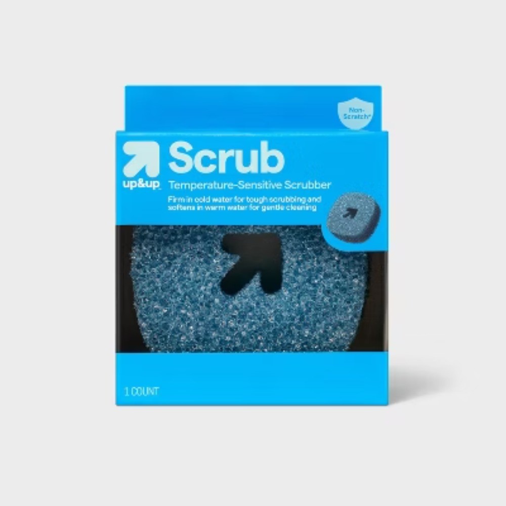 Temperature Sensitive Scrubber