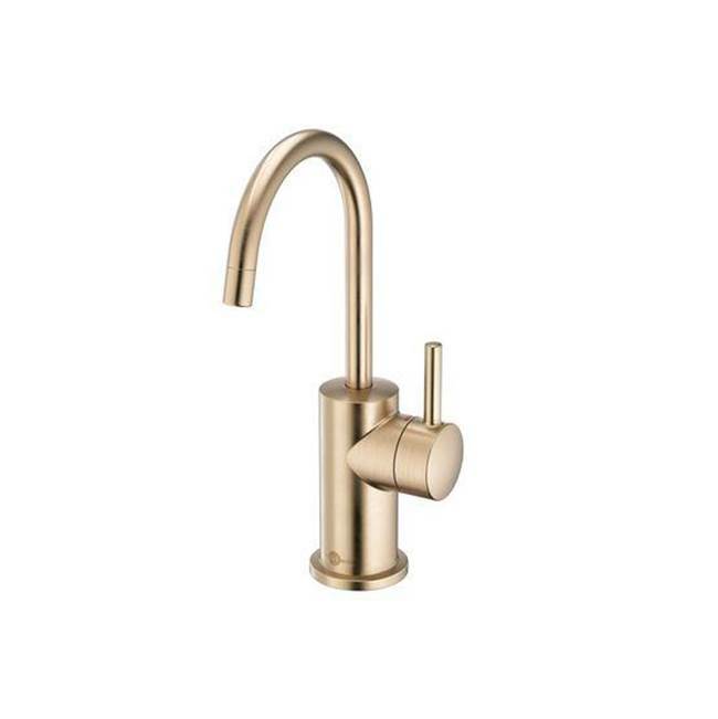Insinkerator FH3010BB Instant Hot Water Dispenser Faucet, Brushed Bronze