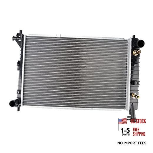 CU2138 Replacement Radiator for 1997-2004 Mustang 3.8/3.9L - Reference Number