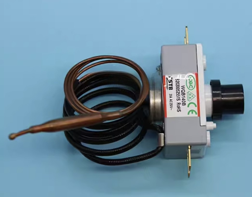 1PC NEW FOR WQB140B Temperature Controller Switch