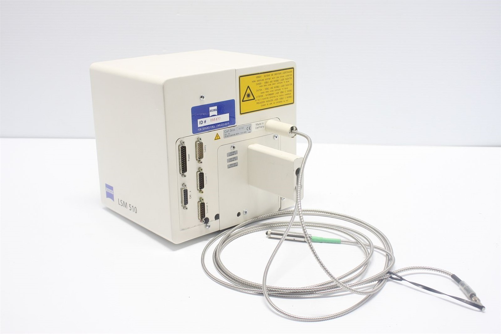 Zeiss LSM 510 Laser Scan Module 1133-988