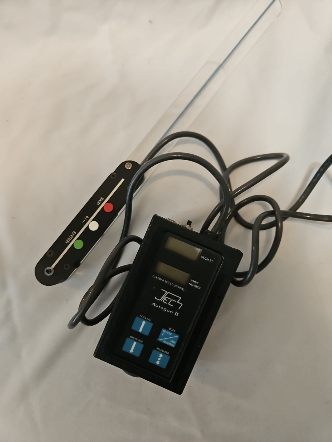J-Tech Autogon II Digital Goniometer