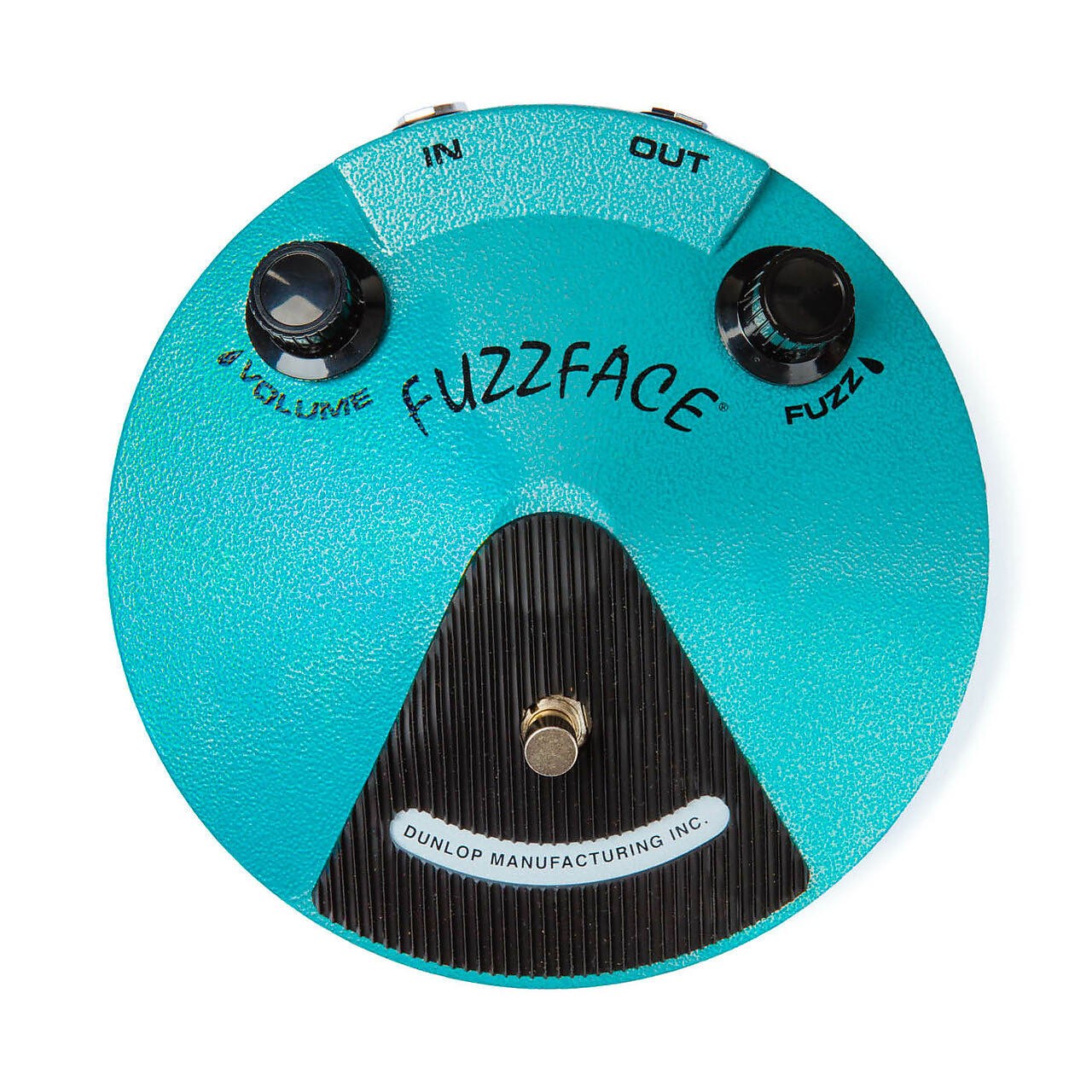Dunlop JHF1 Jimi Hendrix Fuzz Face Guitar Effect Pedal