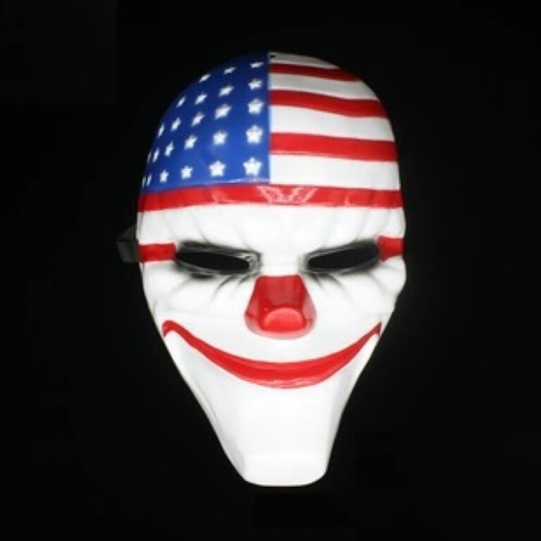Halloween Masquerade Mask Halloween Party Costume Cosplay odd freaky