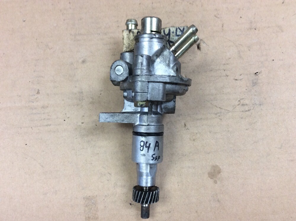 84 85 1984 1985 Accord 5sp Vehicle Speed Sensor Assembly Power Steering  Used