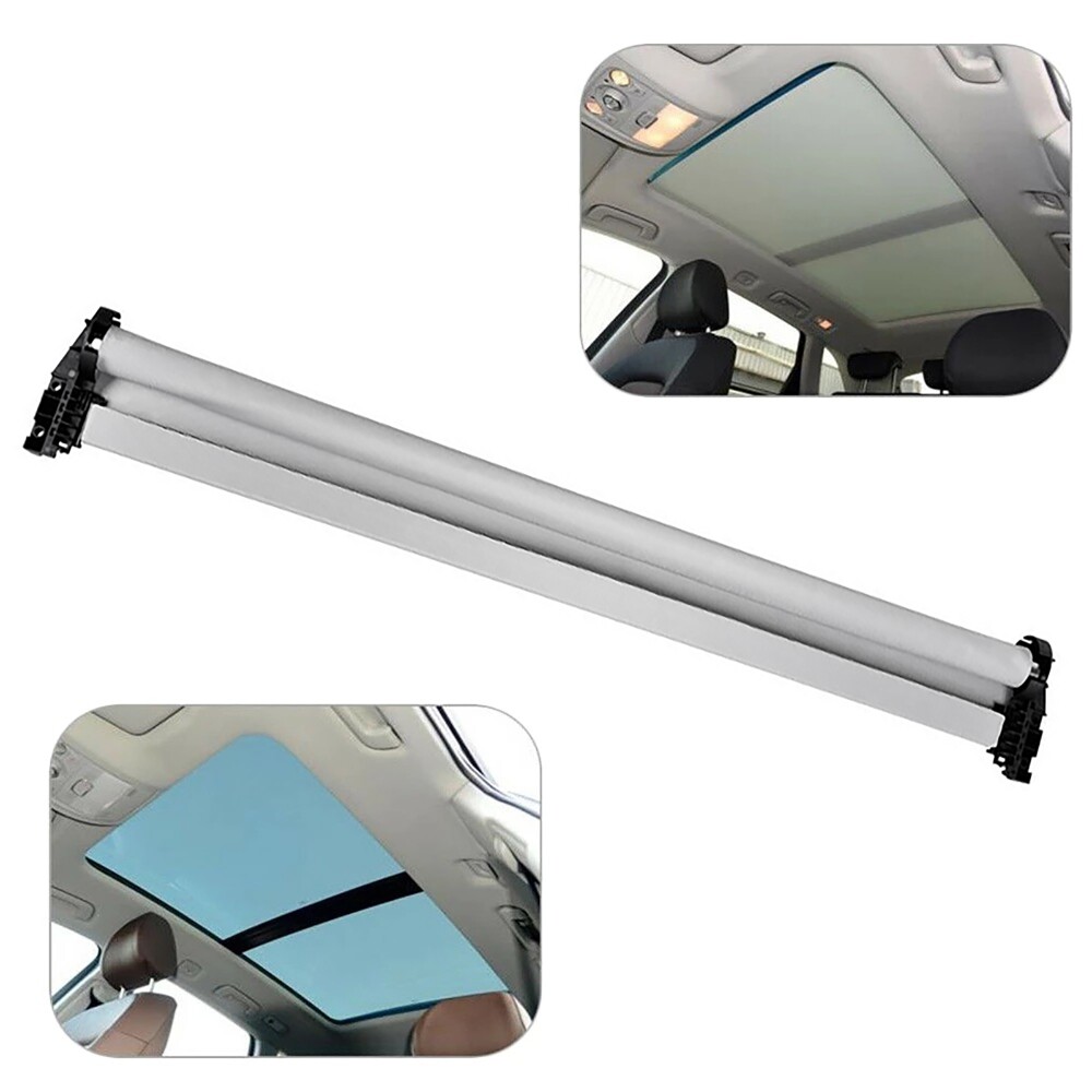 for BMW X1 F48 F49 F45 F46 2016-2018 Car Sunroof Curtain Cover 54107391797 Gray