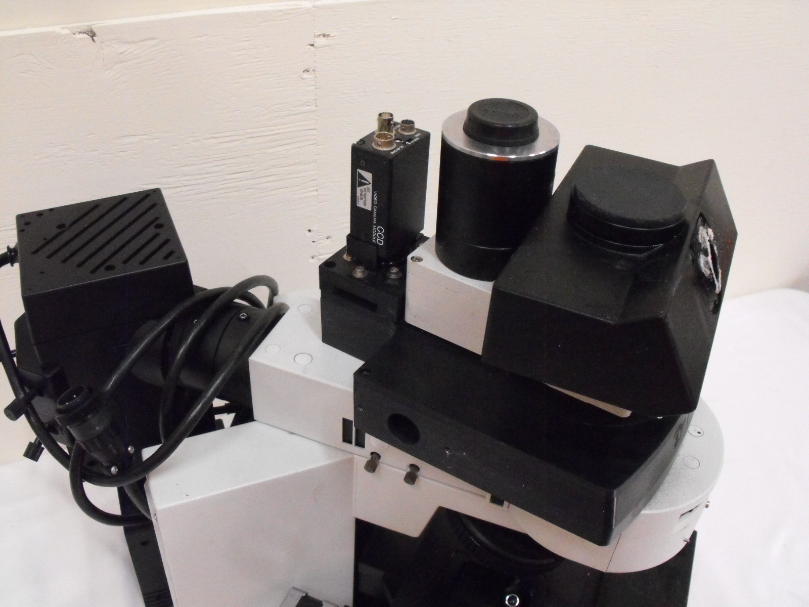 Olympus BX50 Microscope