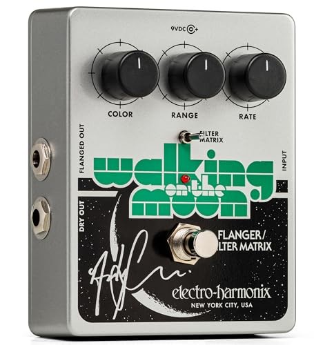 ELECTRO-HARMONIX/ANDY SUMMERS WALKING ON THE MOON ANALOG FLANGER/FILTER MATRIX