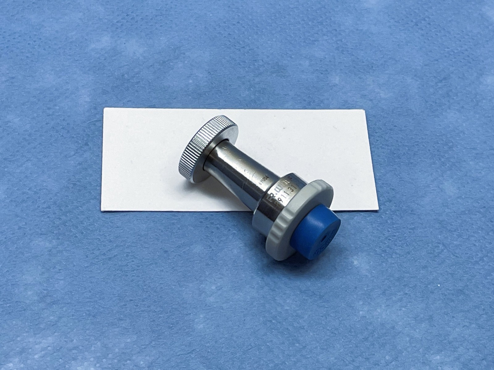 R. Wolf 8911.311 Operating Laparoscope Instrument Valve