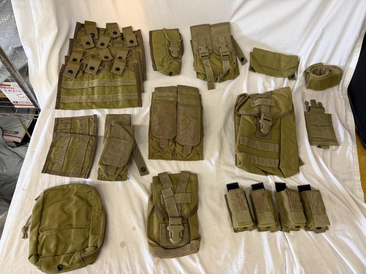 Eagle industries Pouches Lot #20