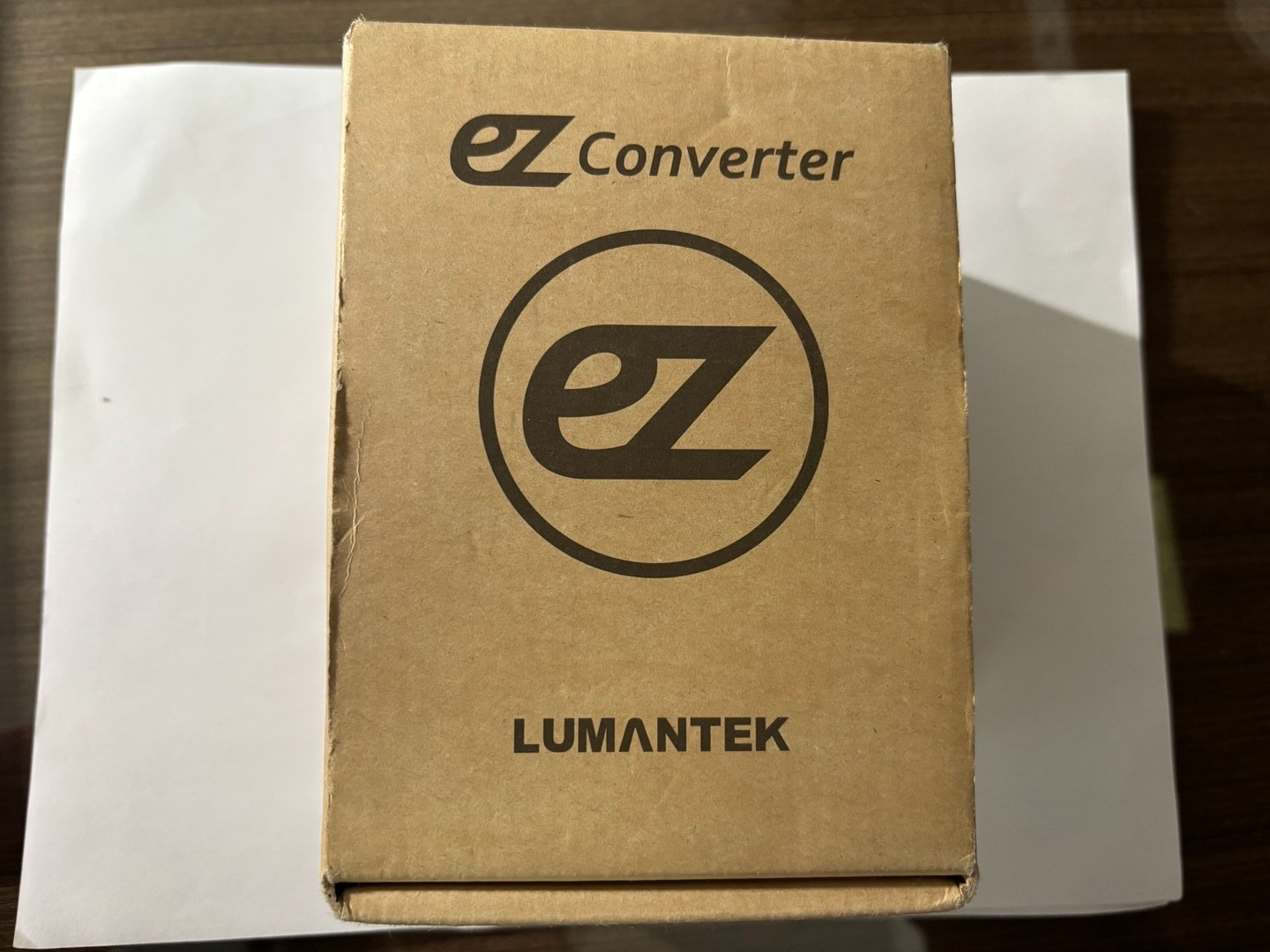 Lumantek ez-SHV+ SDI to HDMI Converter with Display and Scaler #EZ-SHV+[16]