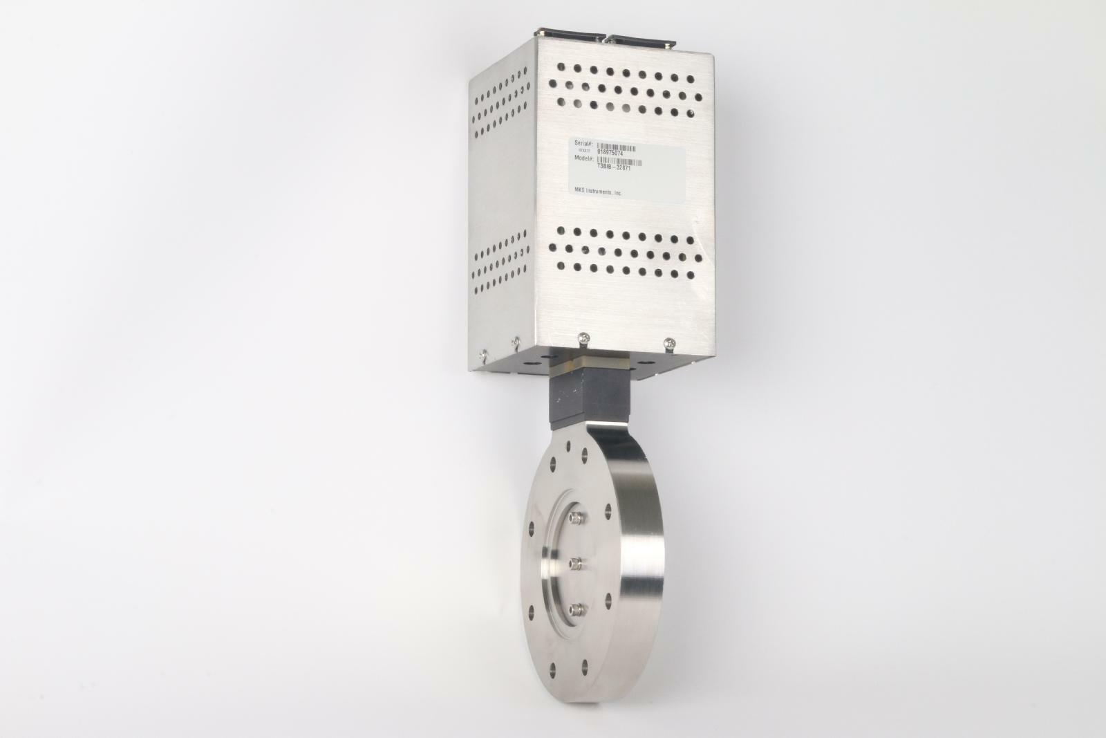 MKS T3BIB-32871 High-Speed Exhaust Throttle Valves