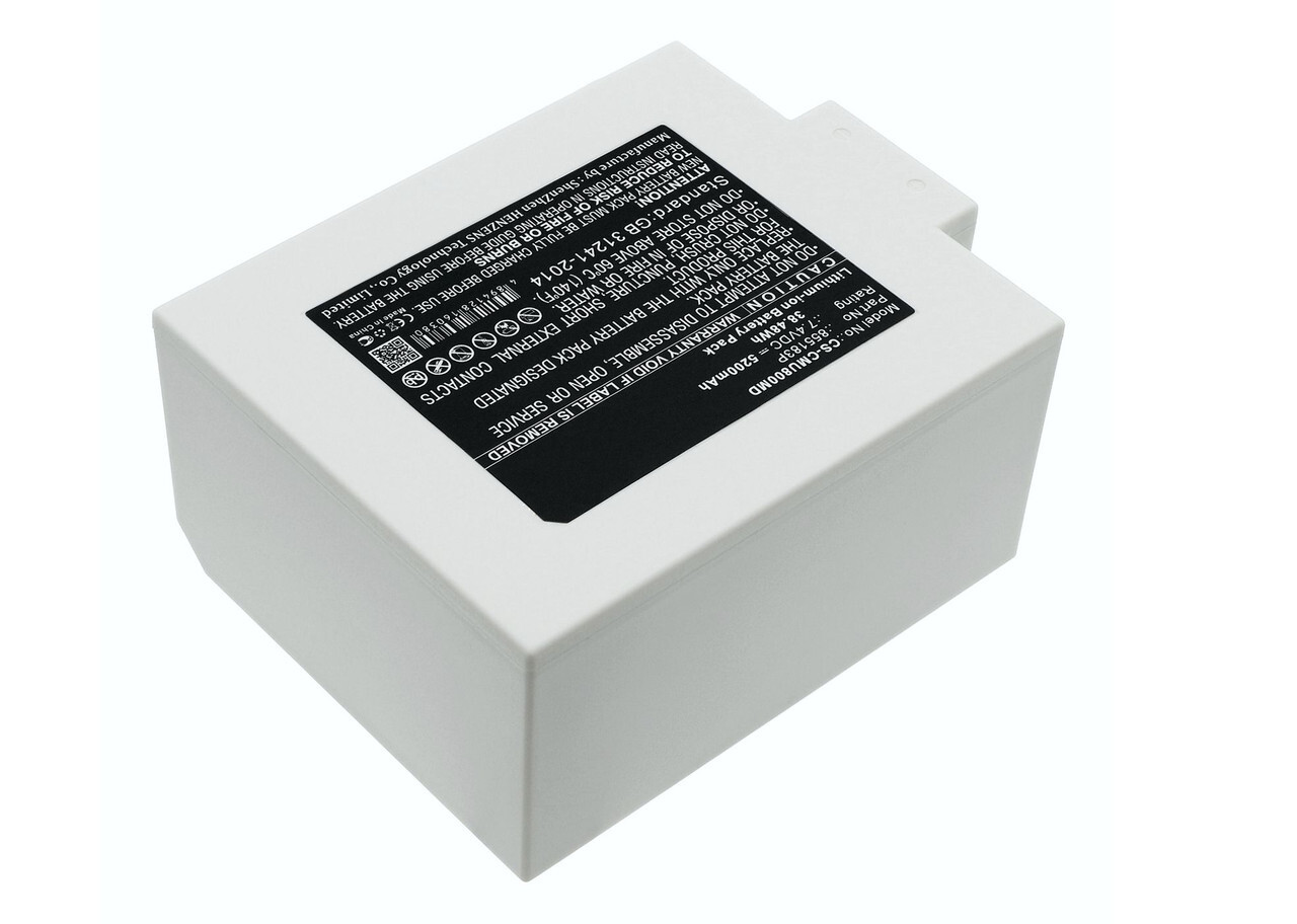 Contec 855183P Compatible Battery