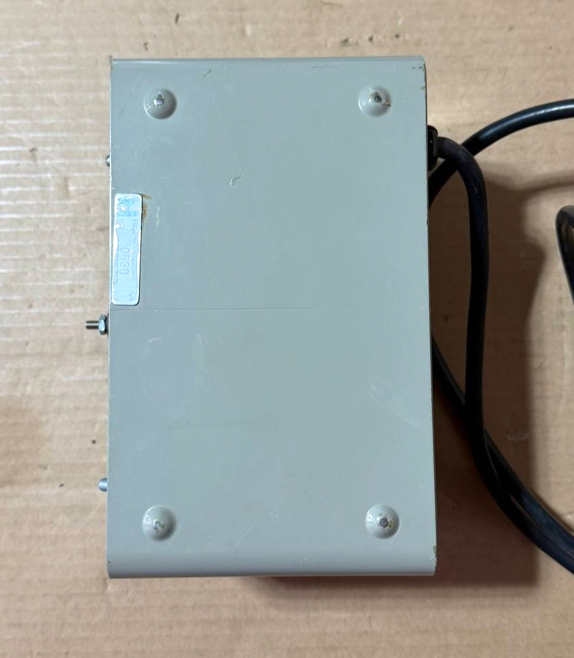 Vintage Cenco Synchronous Spark Timer 74913