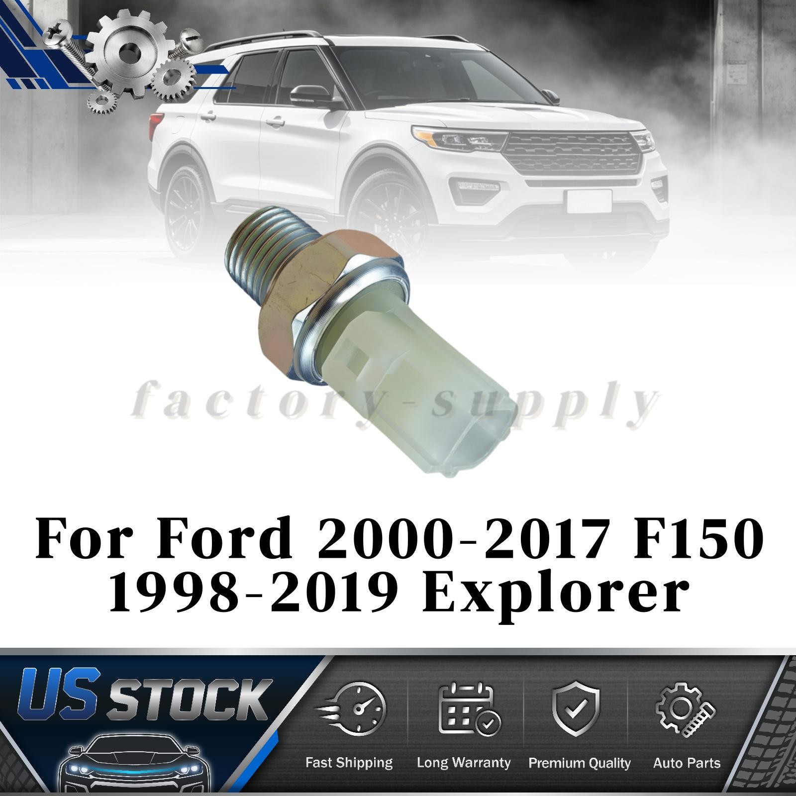 Oil Pressure Sensor Sending Unit Switch For Ford F-150 F-350 F-250 E-350 USA