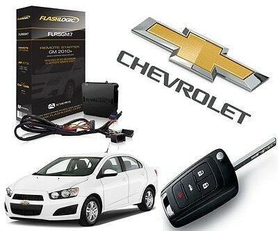 2012-2016 Chevrolet Sonic Plug & Play Remote Start DIY Plug In Install Chevy GM