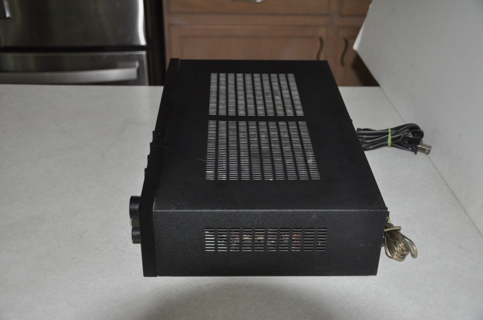 Vector Research VR-2300 Receiver AM FM Stereo Cd Phono Tested & Working