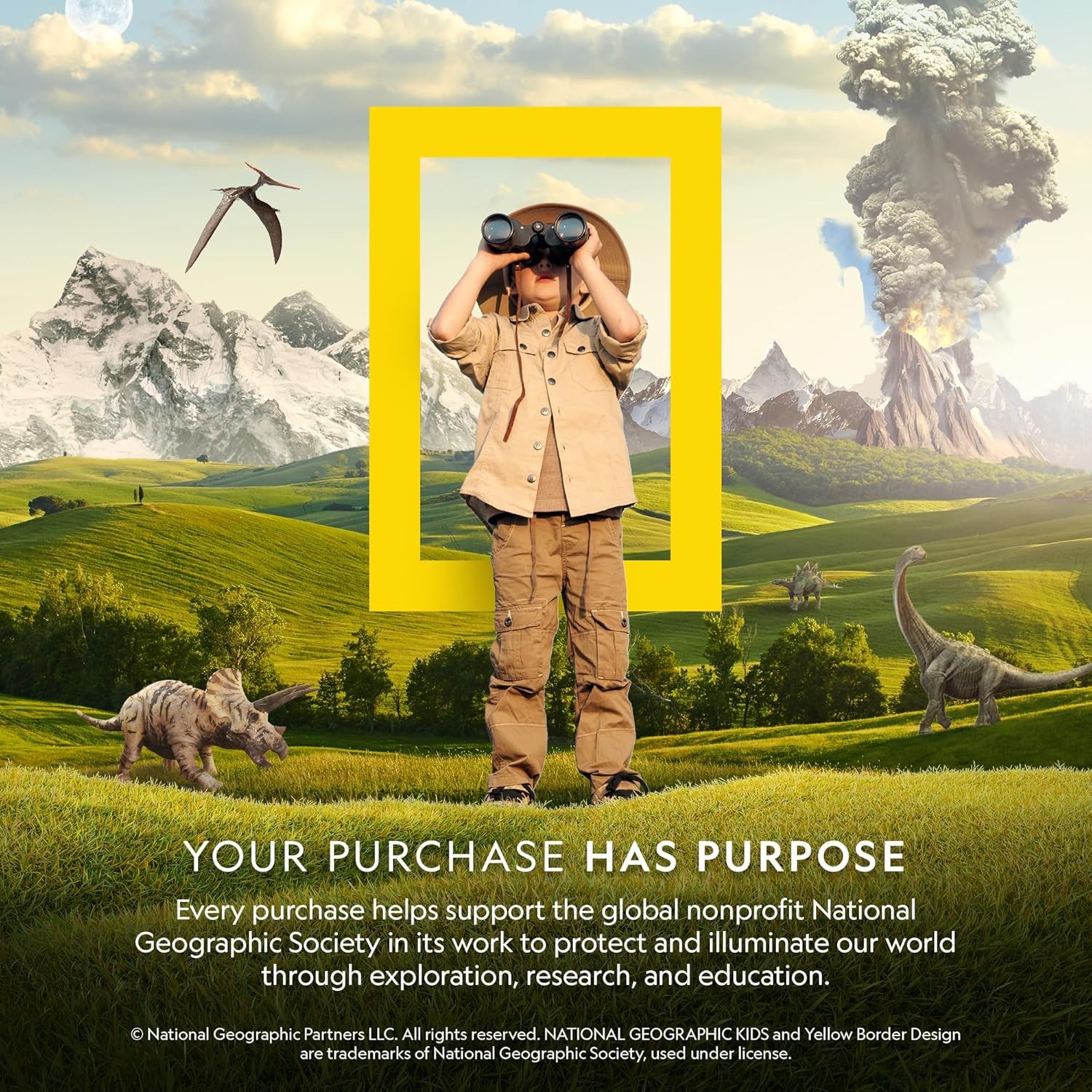 National Geographic Mega Magic Set - More Than 75 Tricks for Multicolor