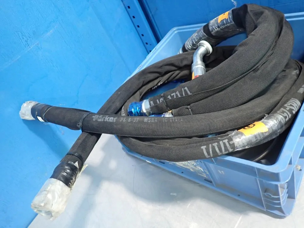 HYDRAULIC HOSES 09240430718