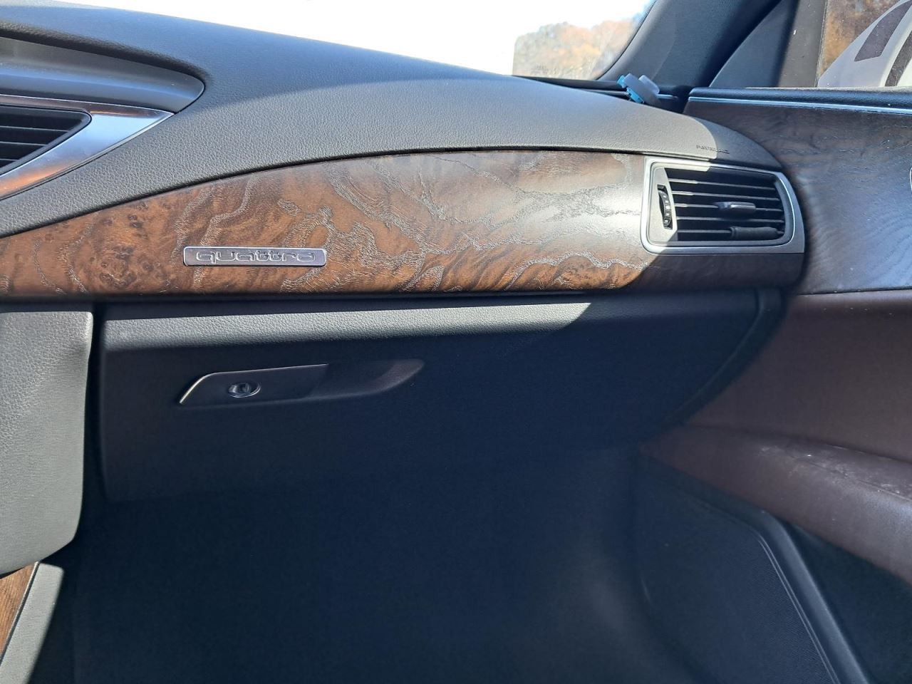 A7 AUDI   2013 Glove Box 4865939