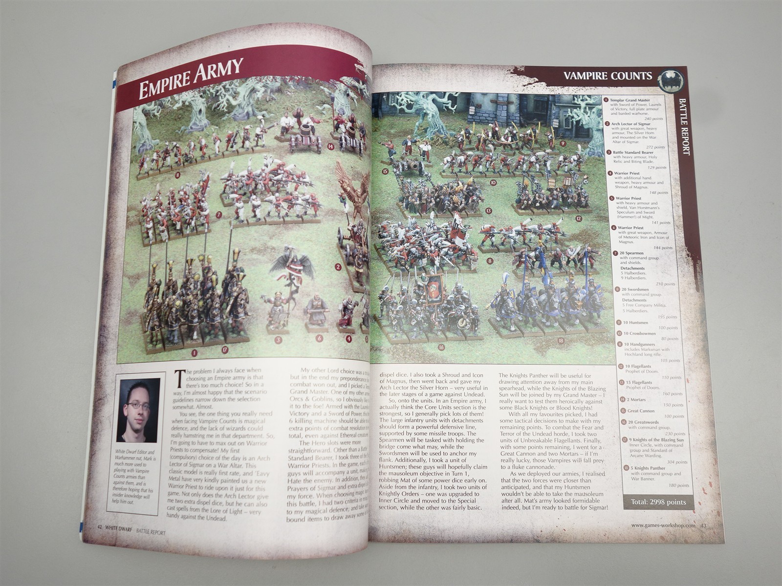 White Dwarf: #338 March 2008 (Games Workshop)