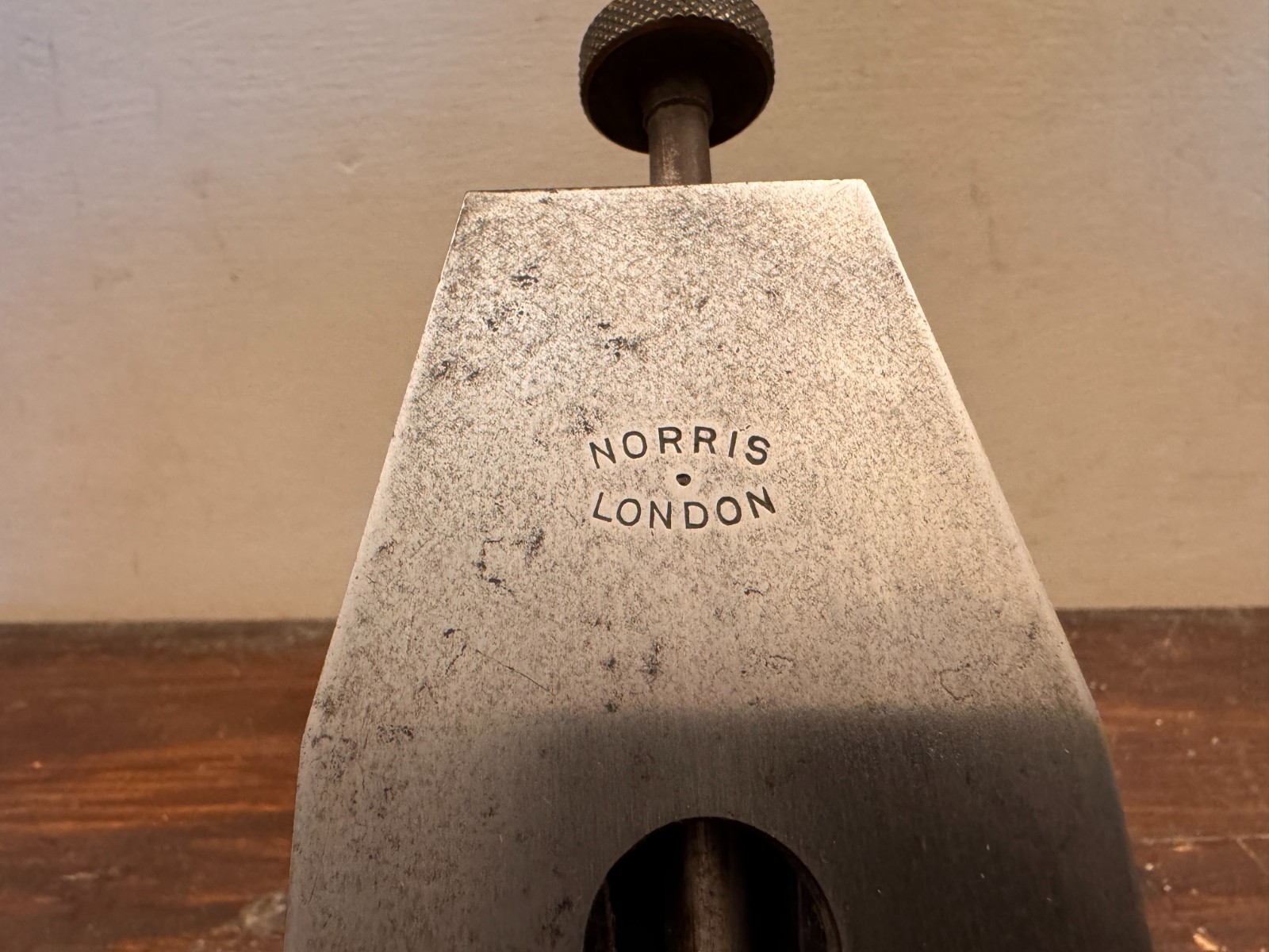 Norris London A1 Panel Plane British Woodwork Tool
