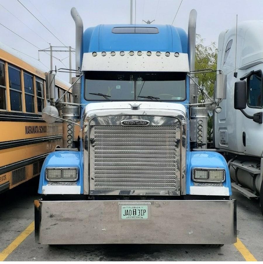 For FREIGHTLINER FLD120 1987-2009 GRILLE ,  CO