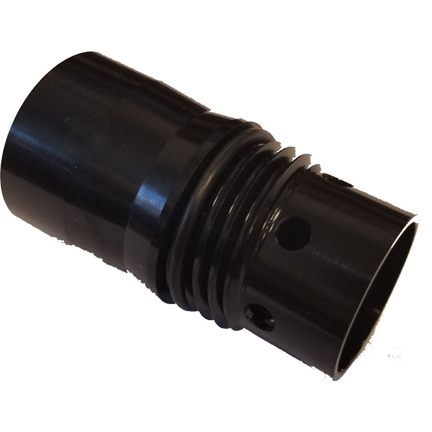 Deadlywind Fibur-X / X8 Thread Adapter - GOG/DLX - Paintball
