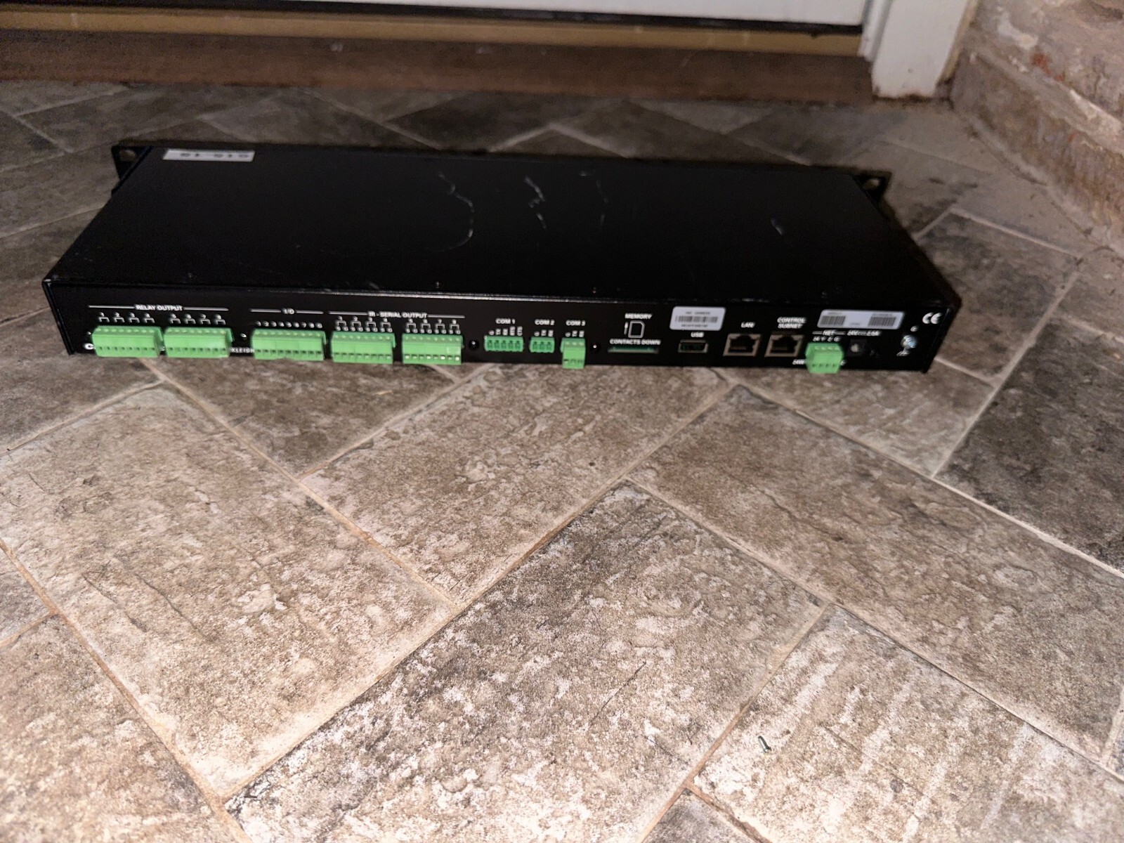 Crestron CP3N 3-Series Advanced Control Processor