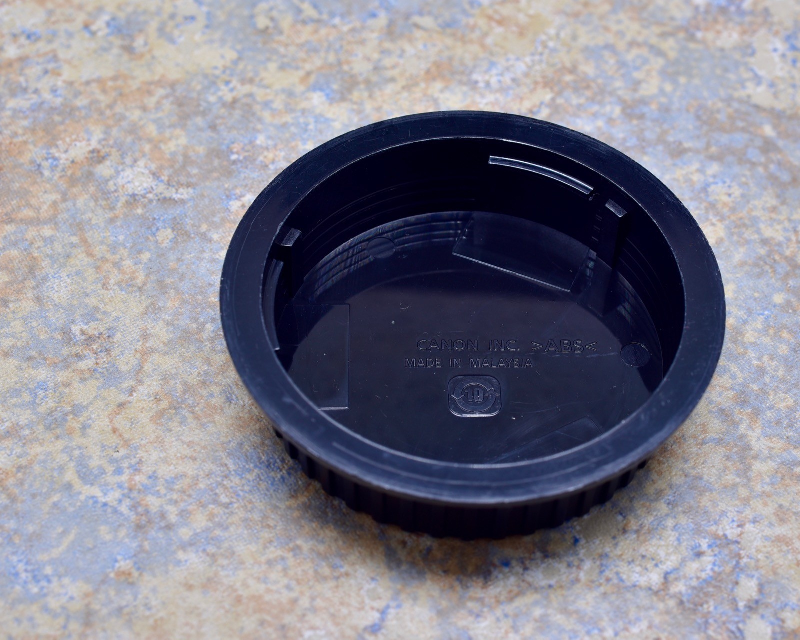 Canon Dust Cap E EOS EF EF-S Rear Lens Cap 18-55 55-250 75-300 (#1557)
