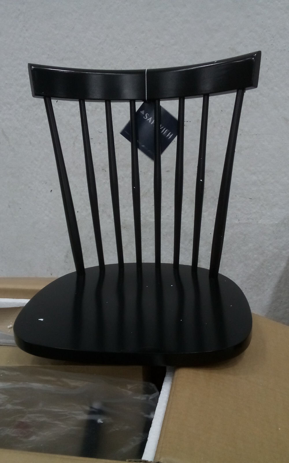 Safavieh PARKER SPINDEL SIDE CHAIR, Reduced Price 2172725792 AMH8500B