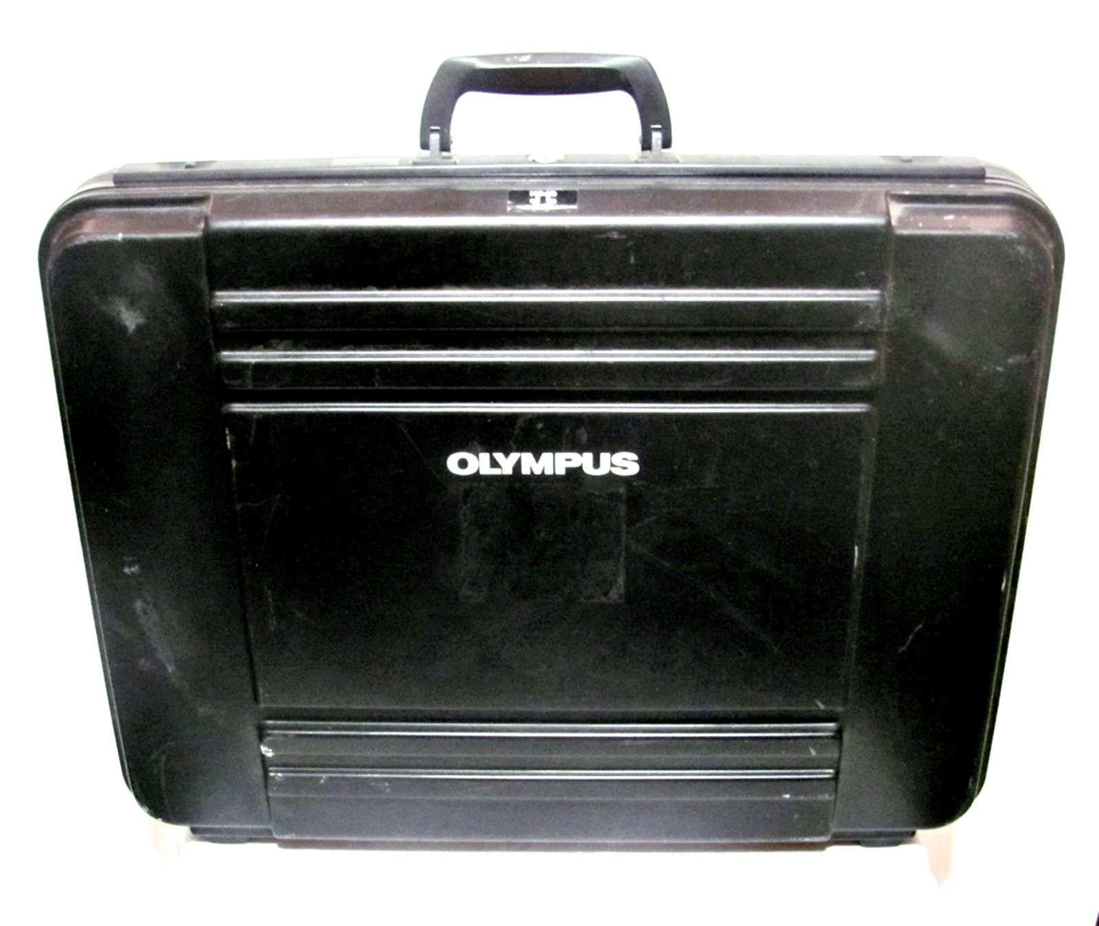 OLYMPUS IF8D4-15 Flexible Borescope Visual Inspection In Hard side Case
